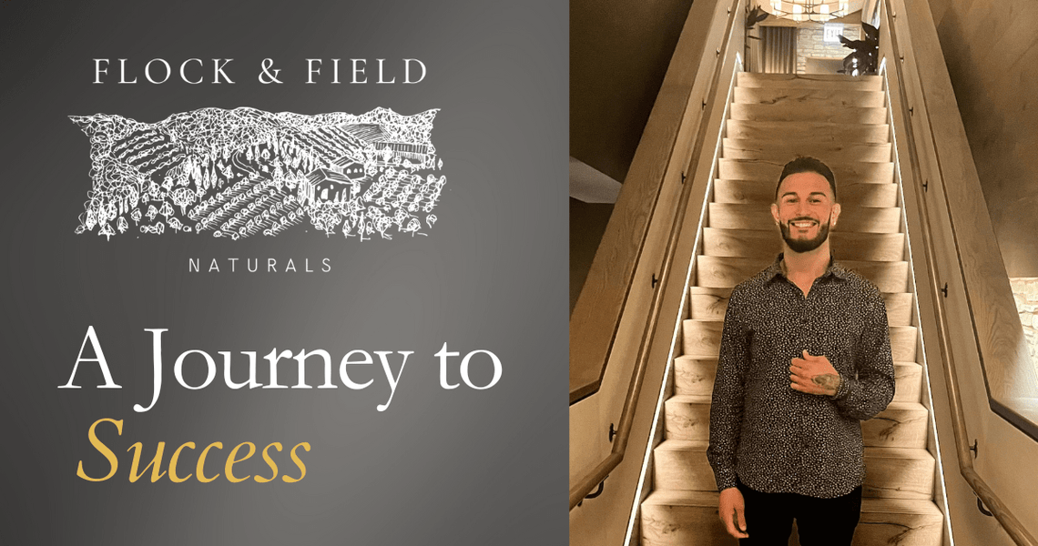 The Flock & Field Naturals Founders Story