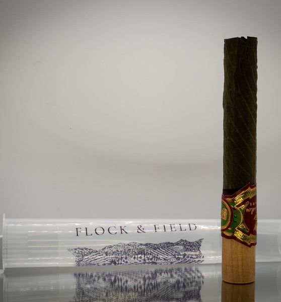 Cannagar - CBD Isolate + Superwoman Flower - Flock & Field Naturals