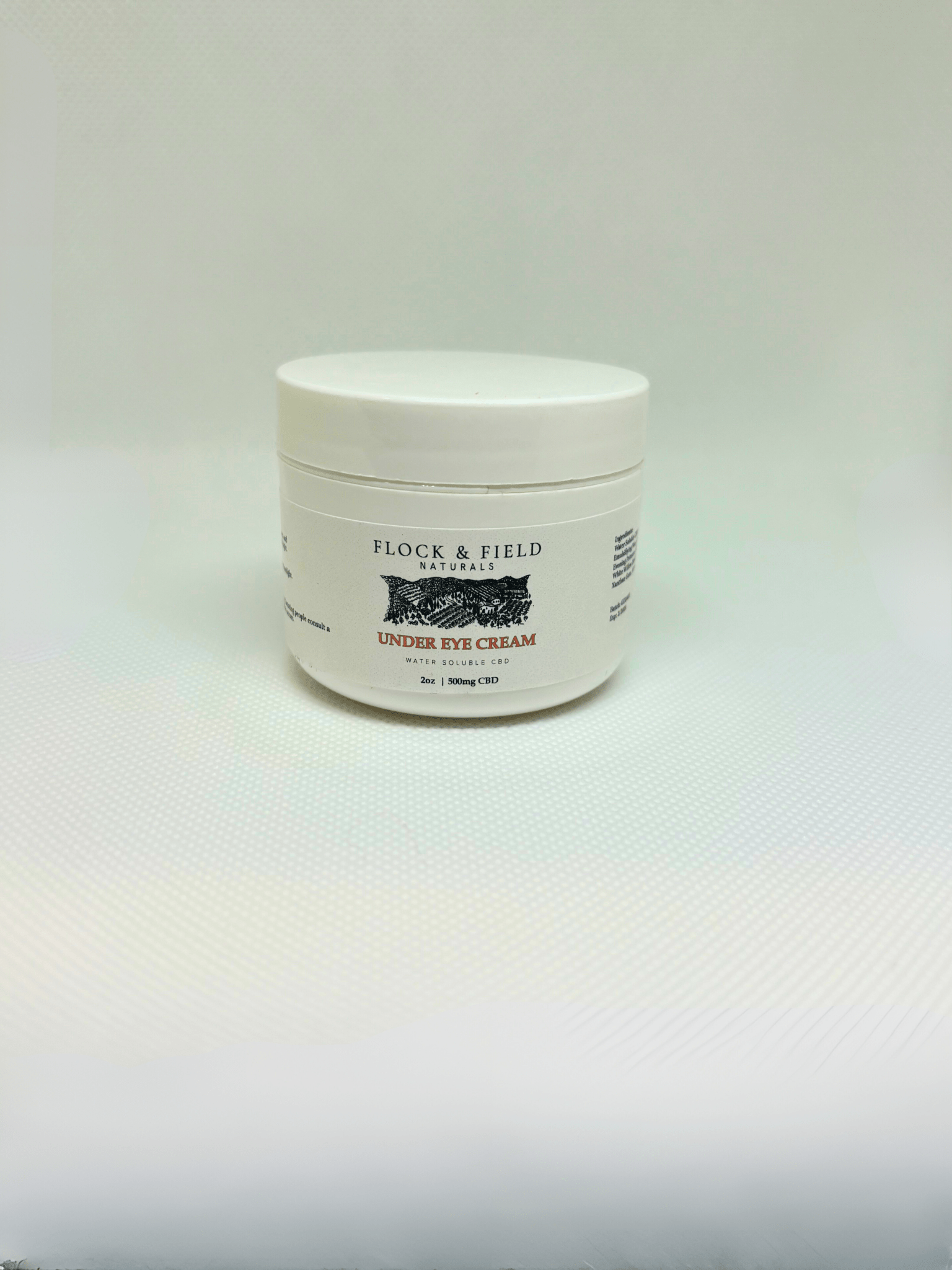 Eye Cream - Flock & Field Naturals