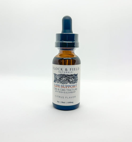 Life Support Tincture - Flock & Field Naturals