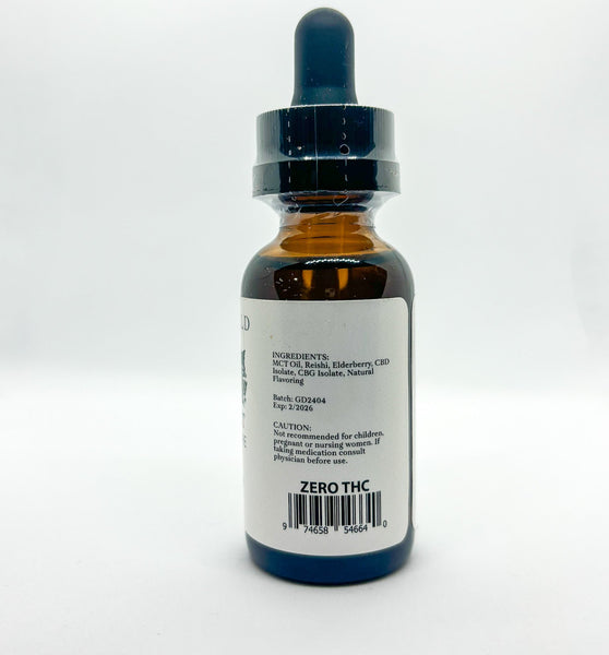 Life Support Tincture - Flock & Field Naturals