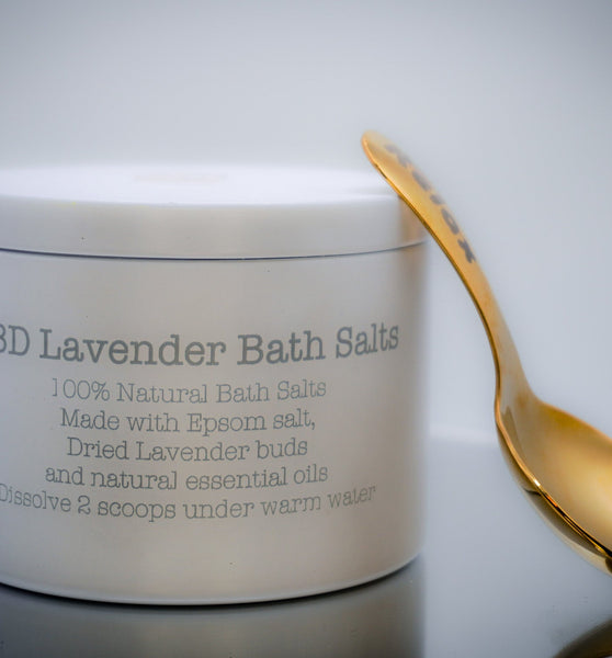 Scented Bath Salts - Flock & Field Naturals