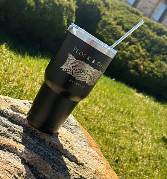 Tumbler - Flock & Field Naturals