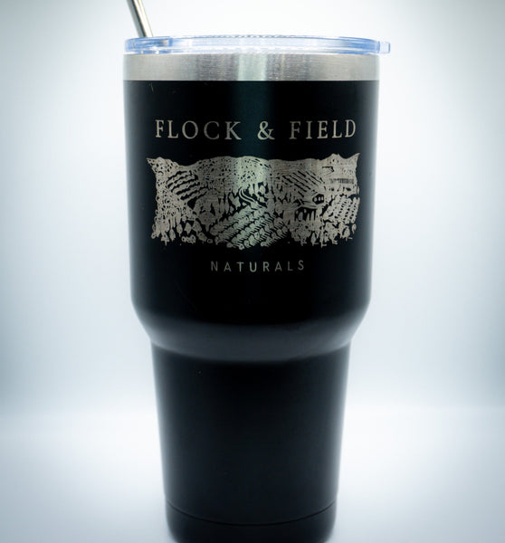 Tumbler - Flock & Field Naturals