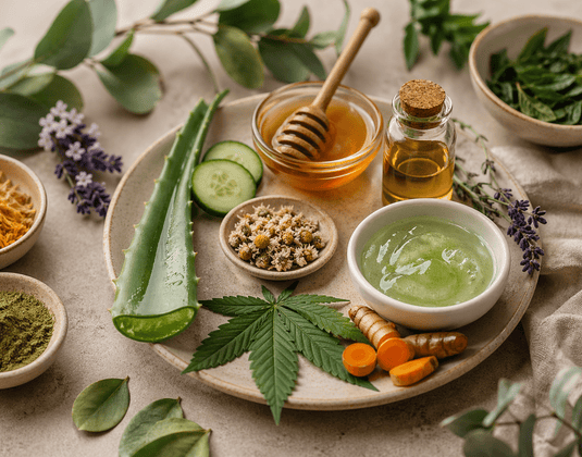 Top Anti-Inflammatory Ingredients for Skin (And Why Your Skin Needs Them)