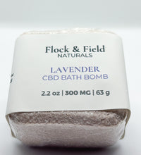 CBD Bath Bomb