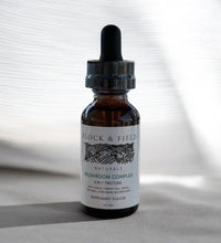 6-in-1 Mushroom Complex Tincture - Flock & Field Naturals