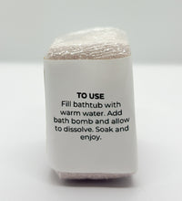 CBD Bath Bomb