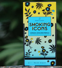 Smoking Icons Pre-Roll - Chamomile Sweet Dreams  - CBD Isolate + Superwoman Flower