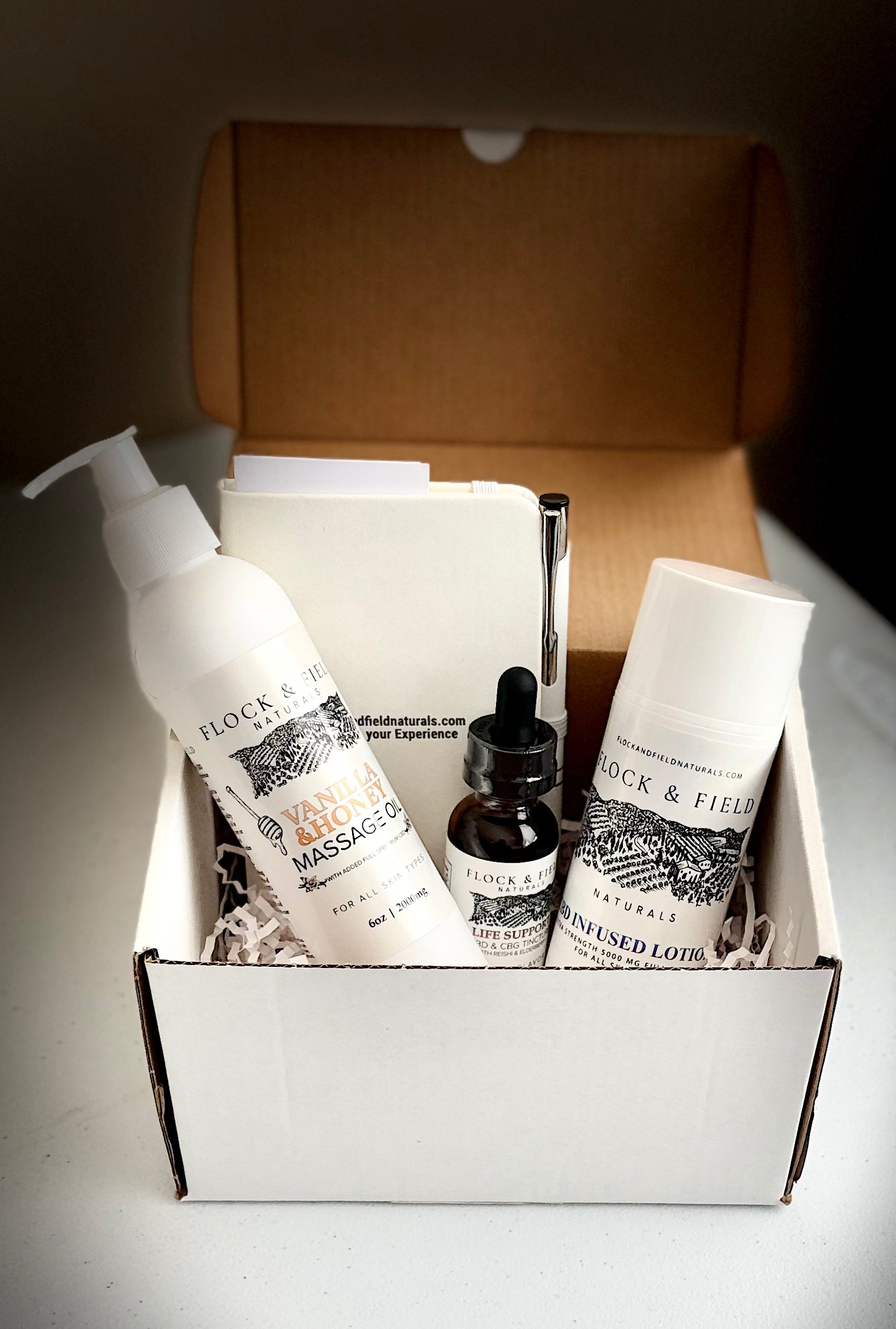 The Everyday Relief Ritual