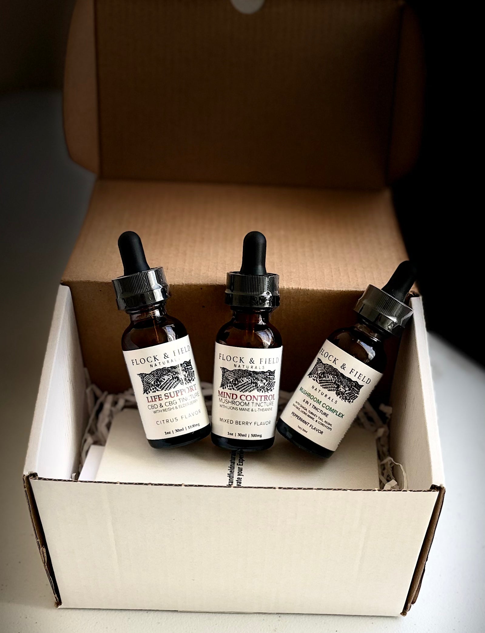 Mind + Body Wellness Bundle