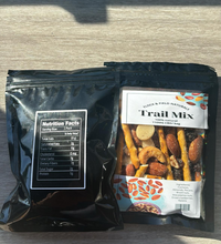 Trail Mix - 100% Natural with 110 MG CBD