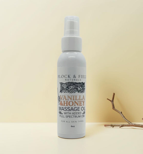 Massage Oil