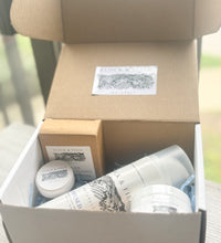 CBD Self-Care Gift Box Set