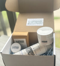 CBD Self-Care Gift Box Set