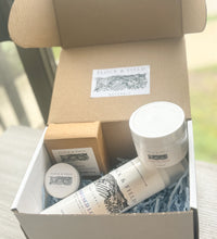 CBD Self-Care Gift Box Set