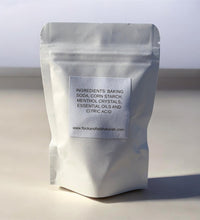 CBD Shower Steamers - Flock & Field Naturals