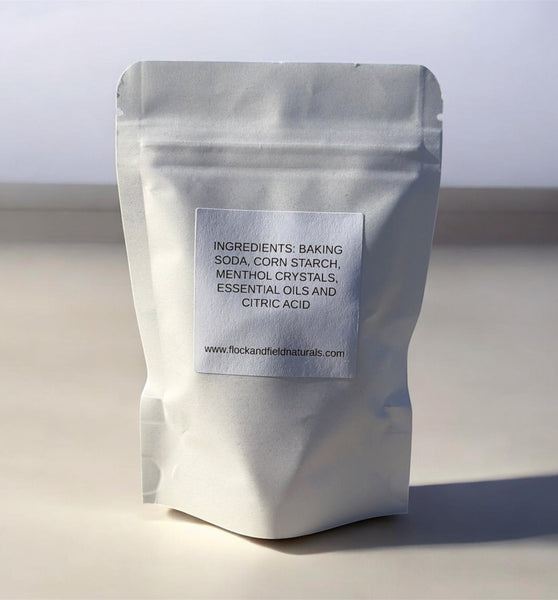 CBD Shower Steamers - Flock & Field Naturals