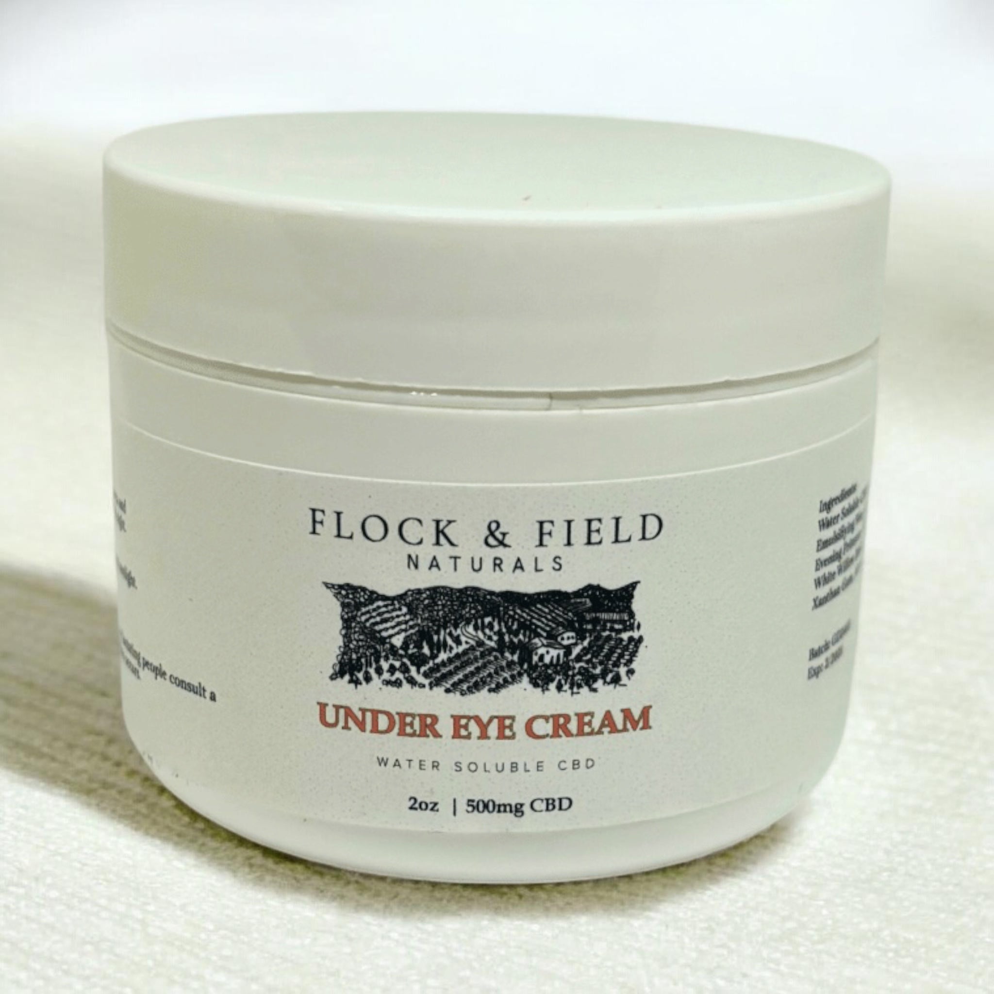 Eye Cream - Flock & Field Naturals