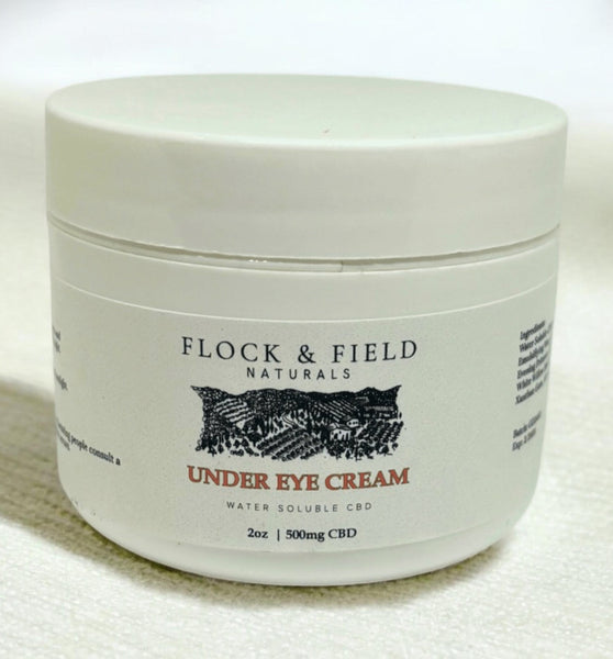 Eye Cream - Flock & Field Naturals