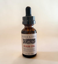 Hair Oil - Flock & Field Naturals