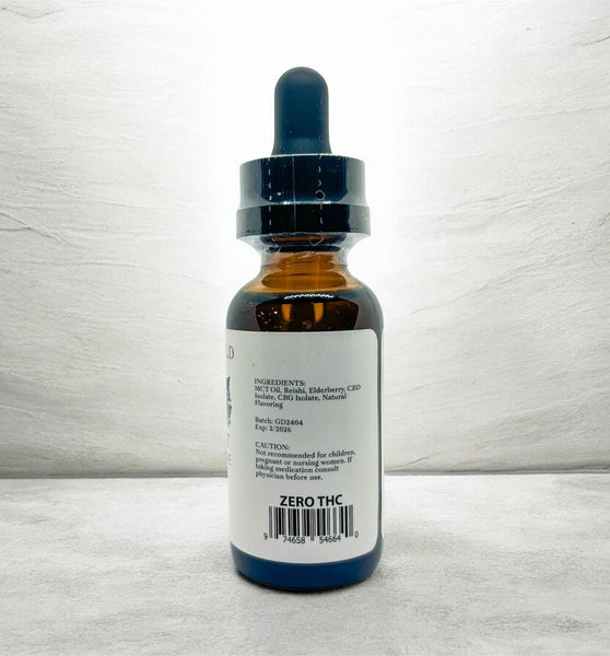 Life Support Tincture - Flock & Field Naturals