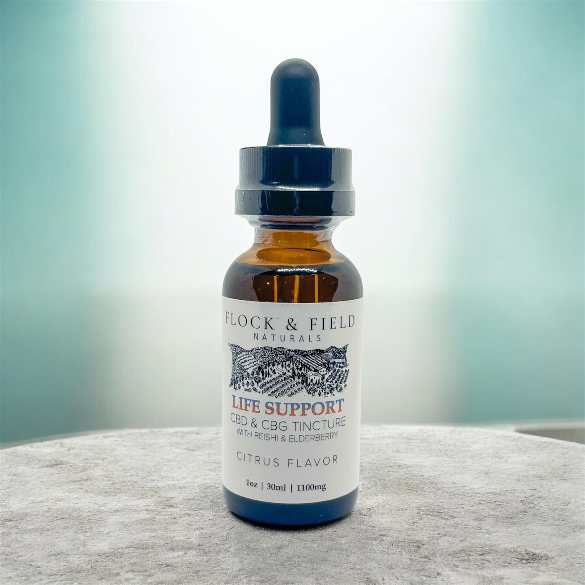 Life Support Tincture - Flock & Field Naturals