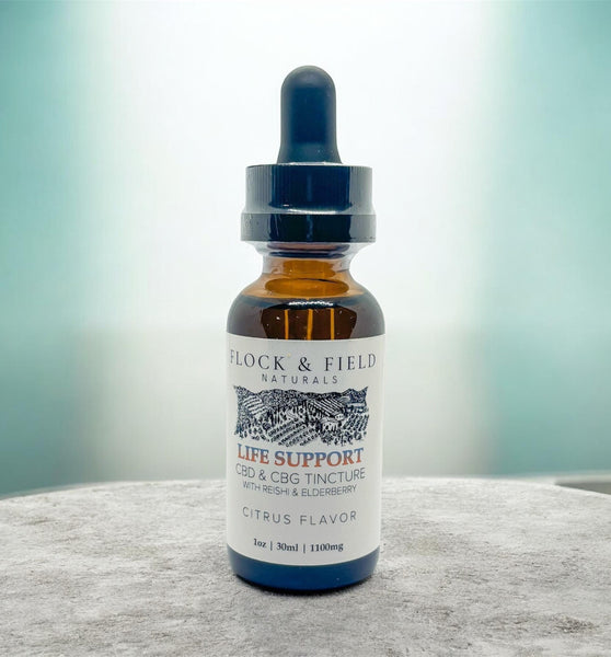Life Support Tincture - Flock & Field Naturals