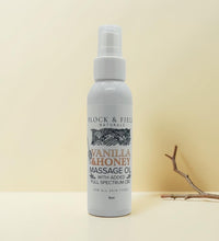 Massage Oil - Flock & Field Naturals