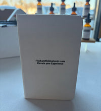 Pocket Intention Journal + White Pen | Flock & Field Naturals Mindfulness Notebook - Flock & Field Naturals