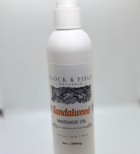Sandalwood Oil - Flock & Field Naturals