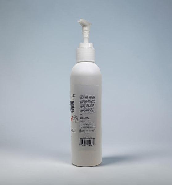 Sandalwood Oil - Flock & Field Naturals