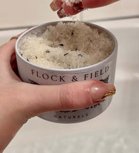 Scented Bath Salts - Flock & Field Naturals