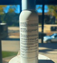 Tattoo Spray - Broad Spectrum CBD with Irish Sea Moss & White Willow Bark - Flock & Field Naturals