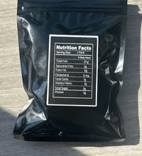 Trail Mix - 100% Natural with 110 MG CBD - Flock & Field Naturals