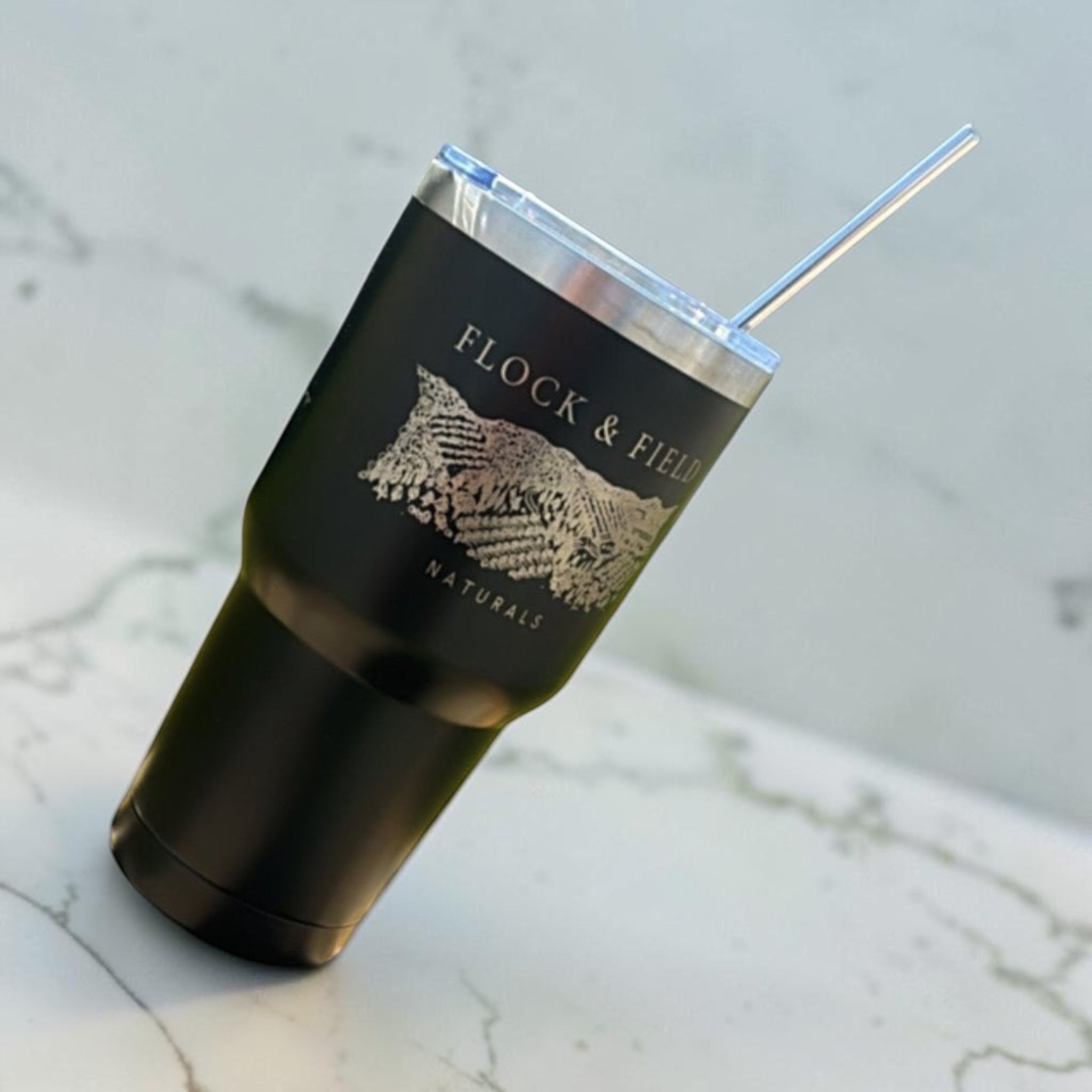 Tumbler - Flock & Field Naturals