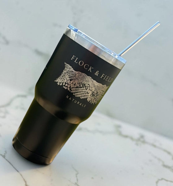Tumbler - Flock & Field Naturals